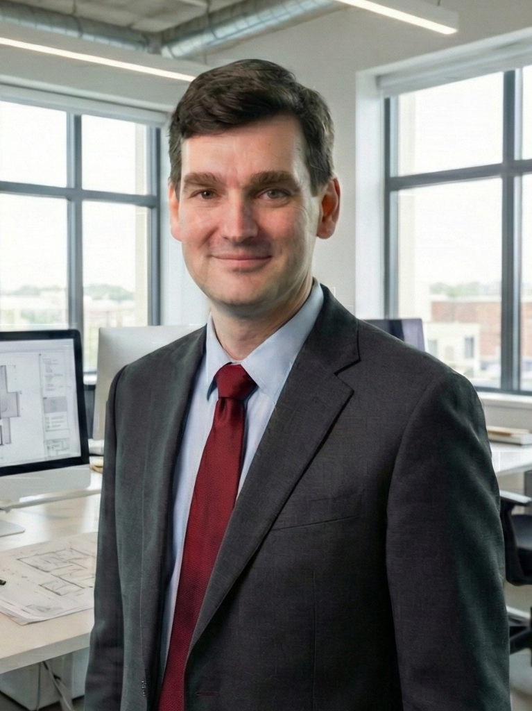 Fergus Kendall